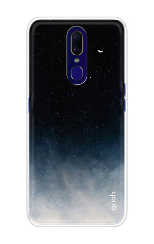Starry Night Soft Cover for Oppo F11