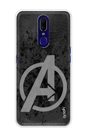 Sign of Hope Soft Cover for Oppo F11
