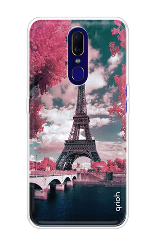 When In Paris Soft Cover For Oppo F11