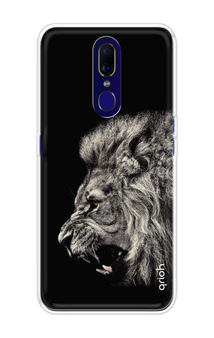 Lion King Soft Cover For Oppo F11
