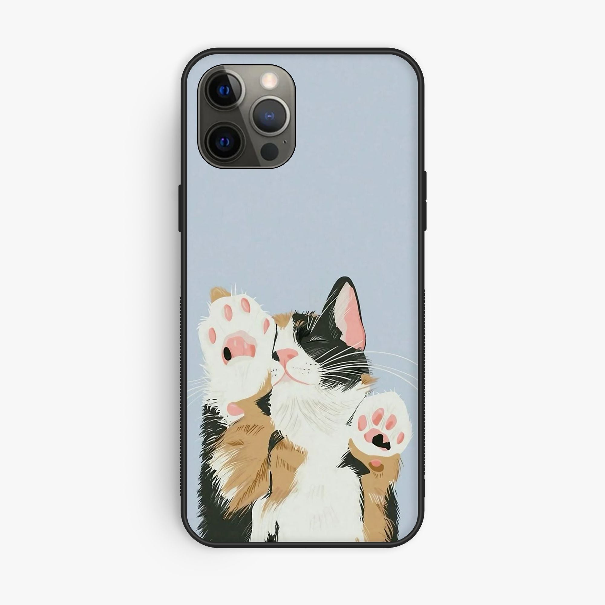 iPhone 11 Pro Max - Wallpaper 087 - Premium Printed Glossy Phone Case