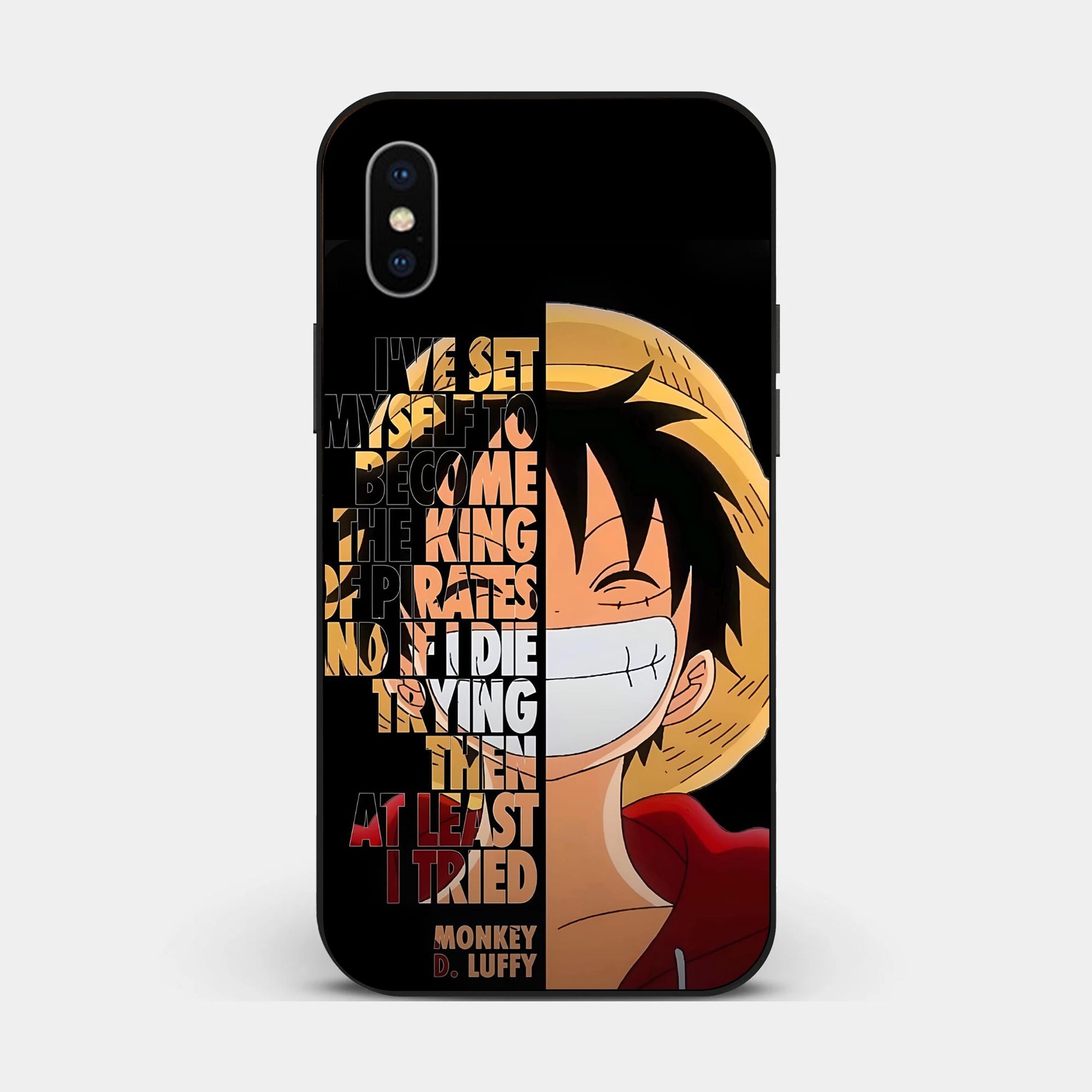 iPhone XS - Wallpaper 134 - Premium Printed Glossy Phone Case