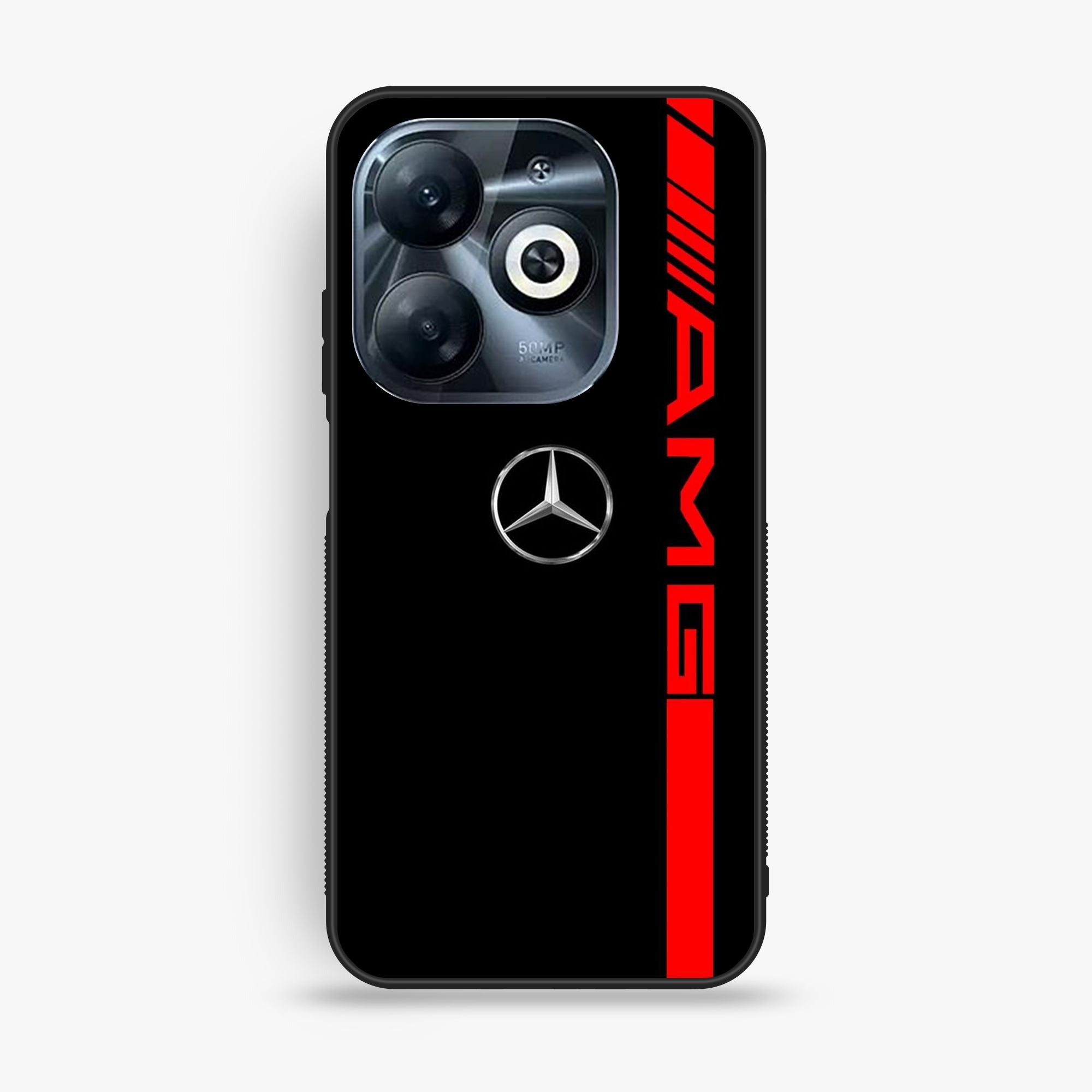 Infinix Smart 8 Pro - Wallpaper 096 - Premium Printed Glossy Phone Case