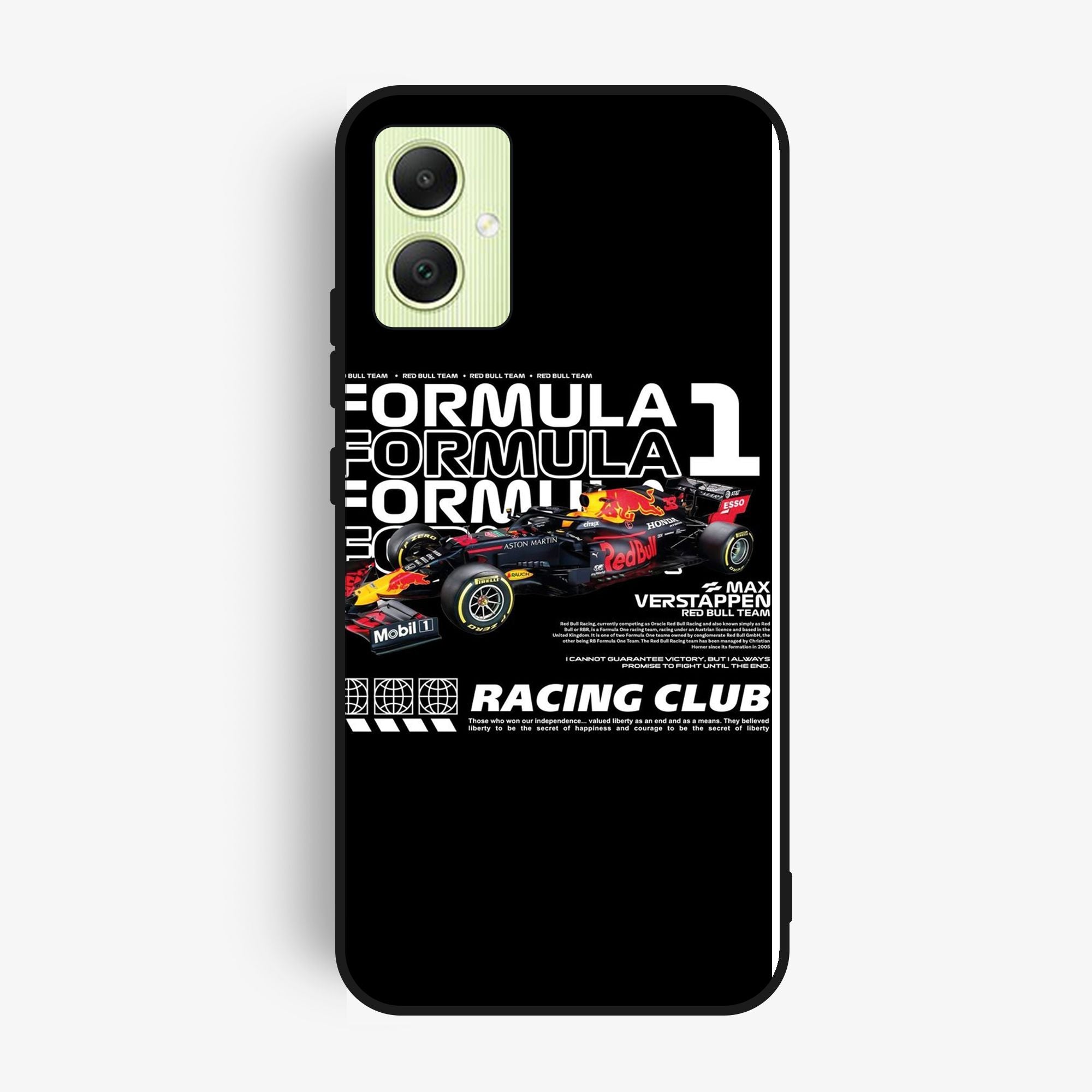 Samsung Galaxy A05 - Wallpaper 151 - Premium Printed Glossy Phone Case