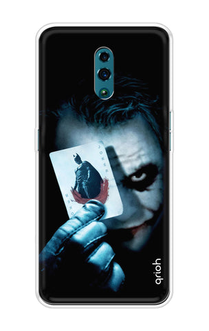 Joker Hunt Soft Cover for Oppo Reno