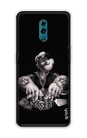Rich Man Soft Cover for Oppo Reno