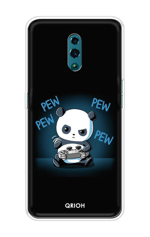 Pew Pew Soft Cover for Oppo Reno