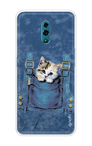 Hide N Seek Soft Cover For Oppo Reno