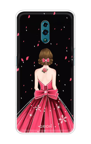 Fashion Princess Soft Cover for Oppo Reno