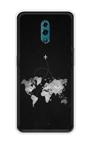 World Tour Soft Cover for Oppo Reno