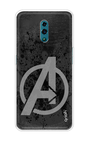 Sign of Hope Soft Cover for Oppo Reno