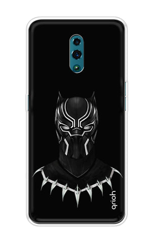 Dark Superhero Soft Cover for Oppo Reno