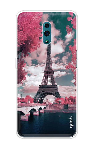 When In Paris Soft Cover For Oppo Reno