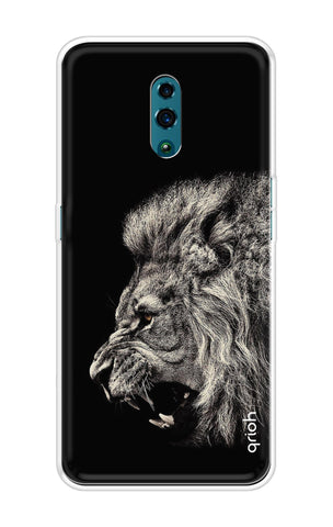 Lion King Soft Cover For Oppo Reno