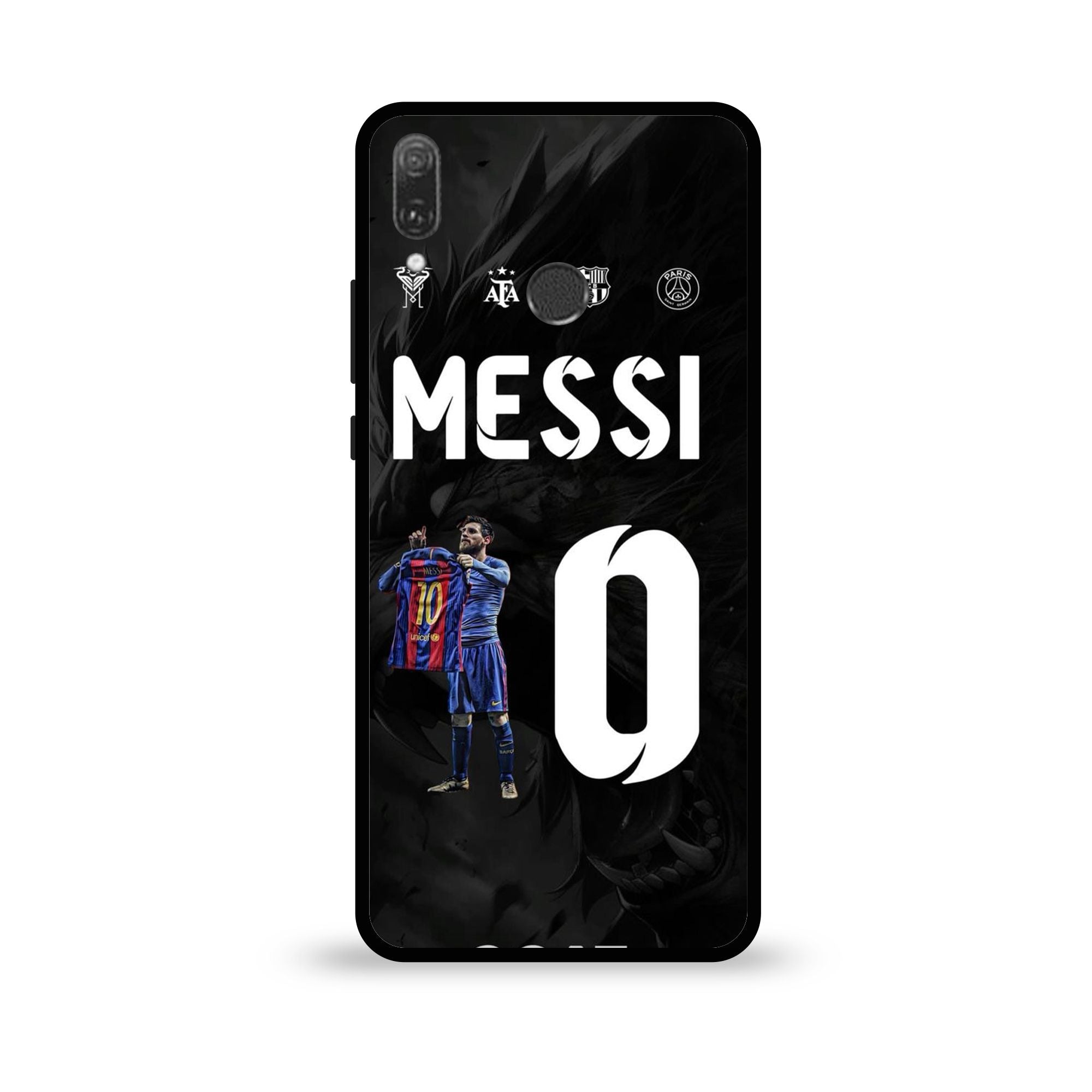 Huawei Y9 - Wallpaper 92 - Premium Printed Glossy Phone Case