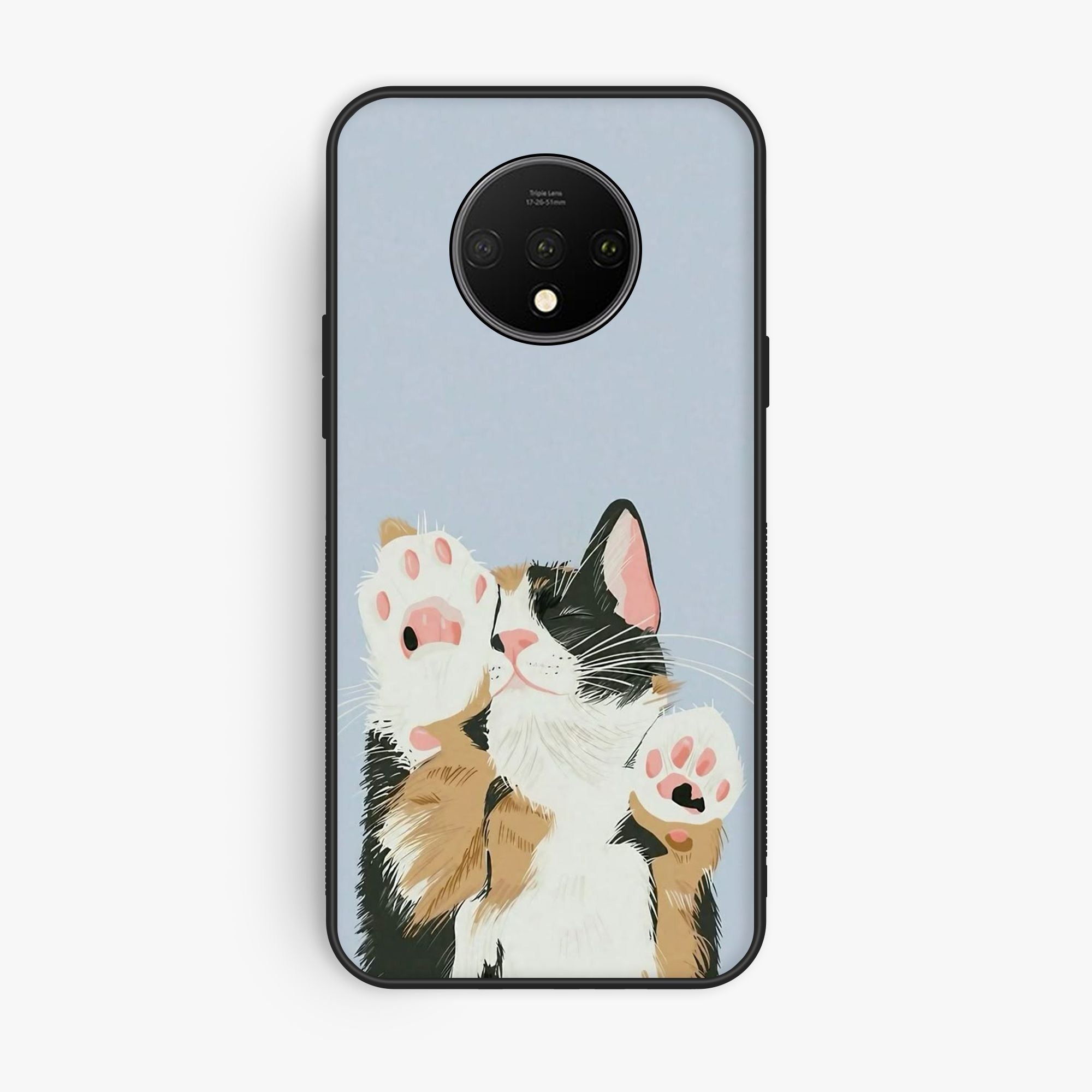 OnePlus 7t - Wallpaper 087 - Premium Printed Glossy Phone Case
