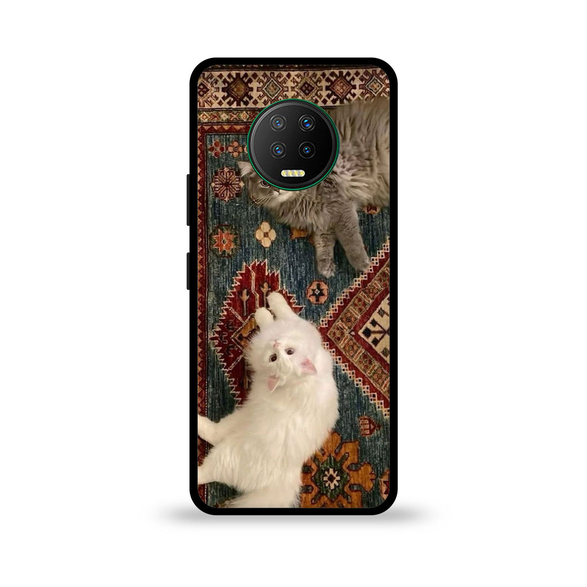 Infinix Note 7 - Wallpaper 39 - Premium Printed Glossy Phone Case
