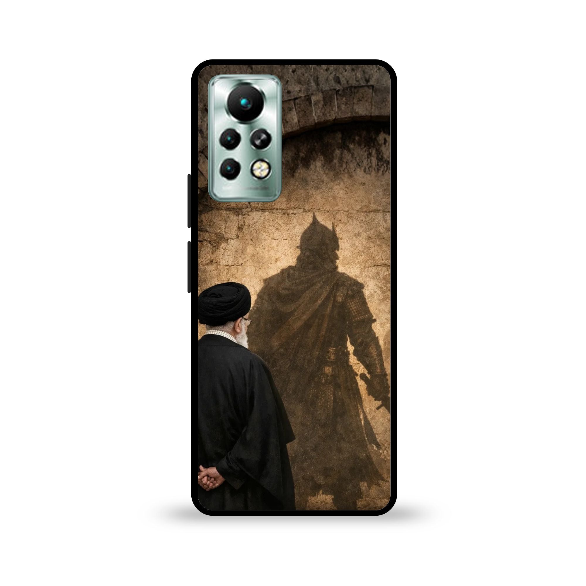 Infinix Note 11 Pro - Wallpaper 04 - Premium Printed Glossy Phone Case