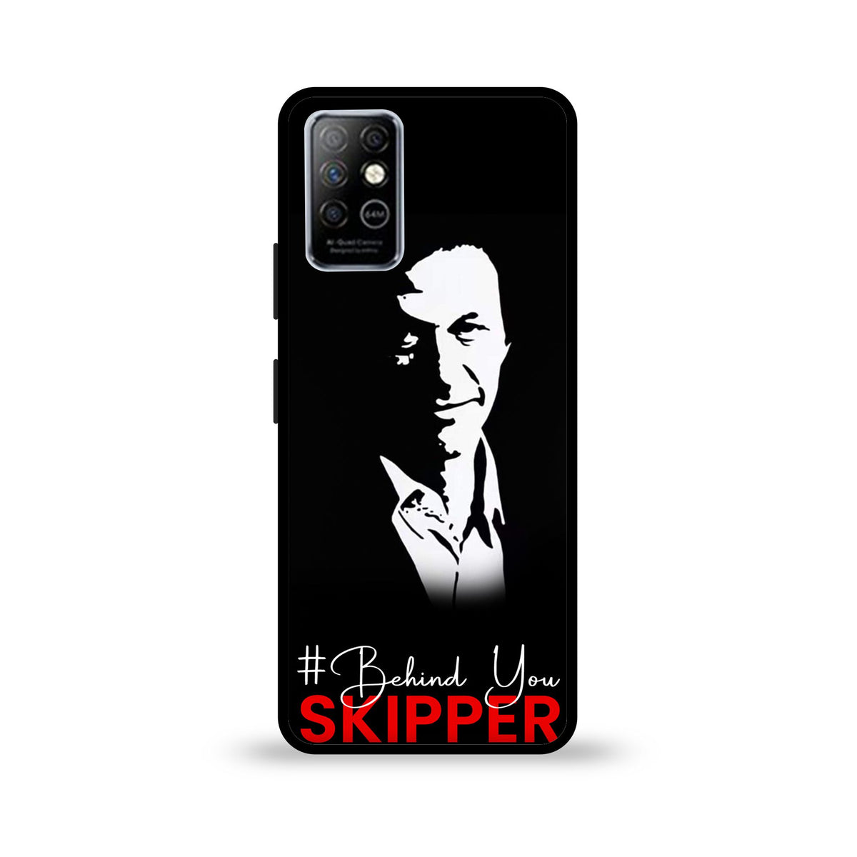 Infinix Note 8 - Wallpaper 62 - Premium Printed Glossy Phone Case