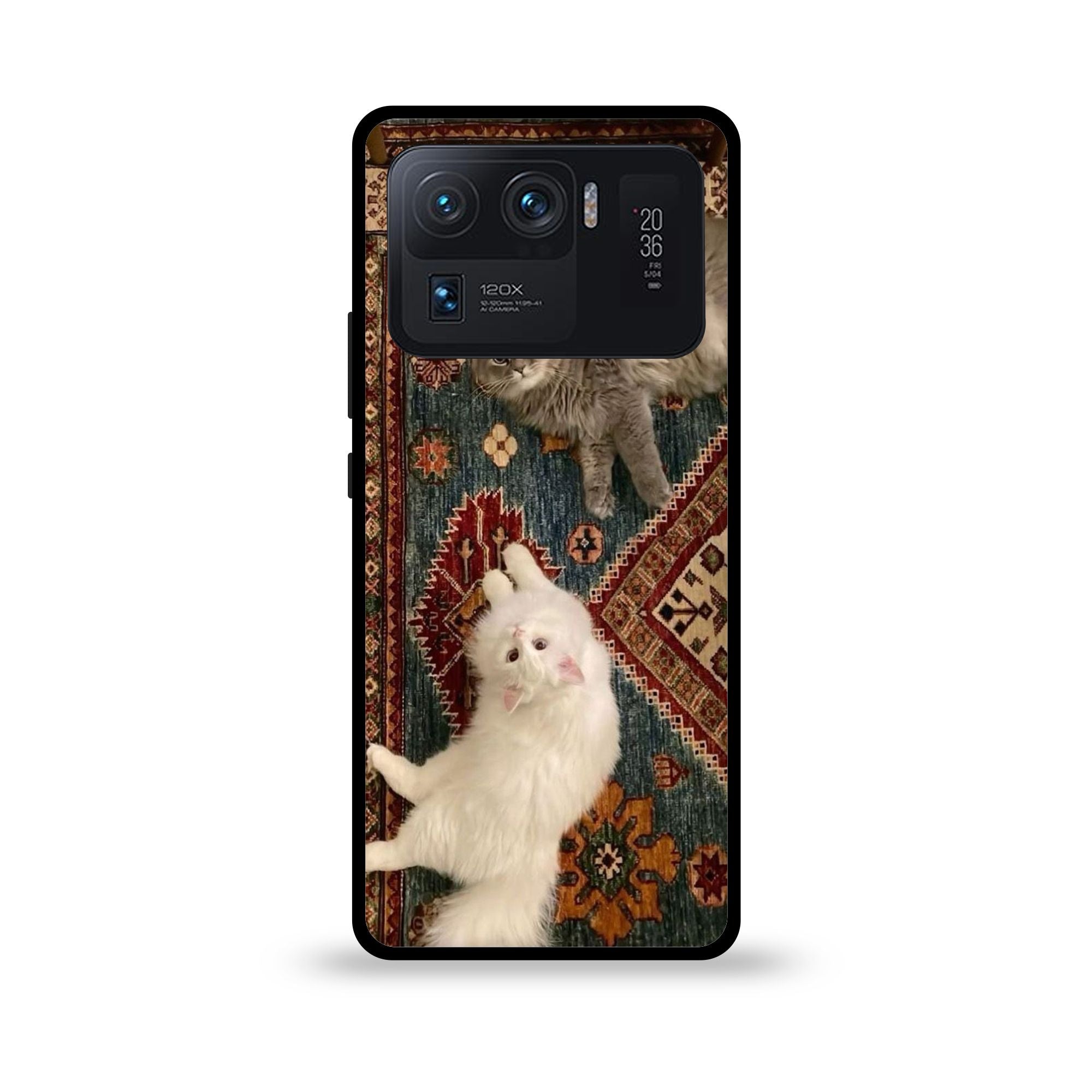 Xiaomi Mi 11 Ultra - Wallpaper 39 - Premium Printed Glossy Phone Case