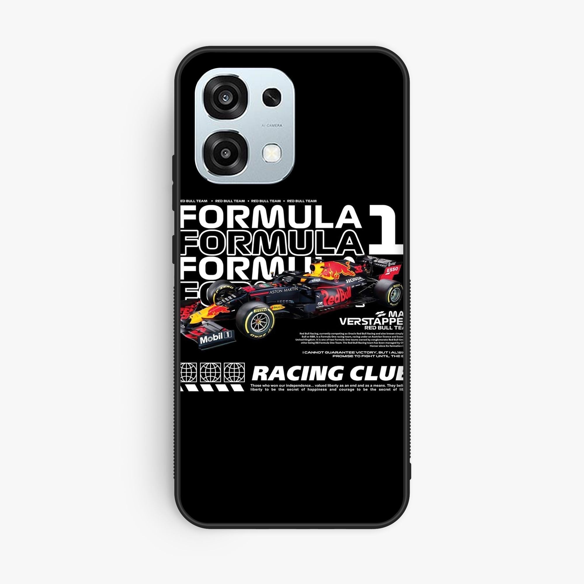 Oppo A6 Pro - Wallpaper 151 - Premium Printed Glossy Phone Case