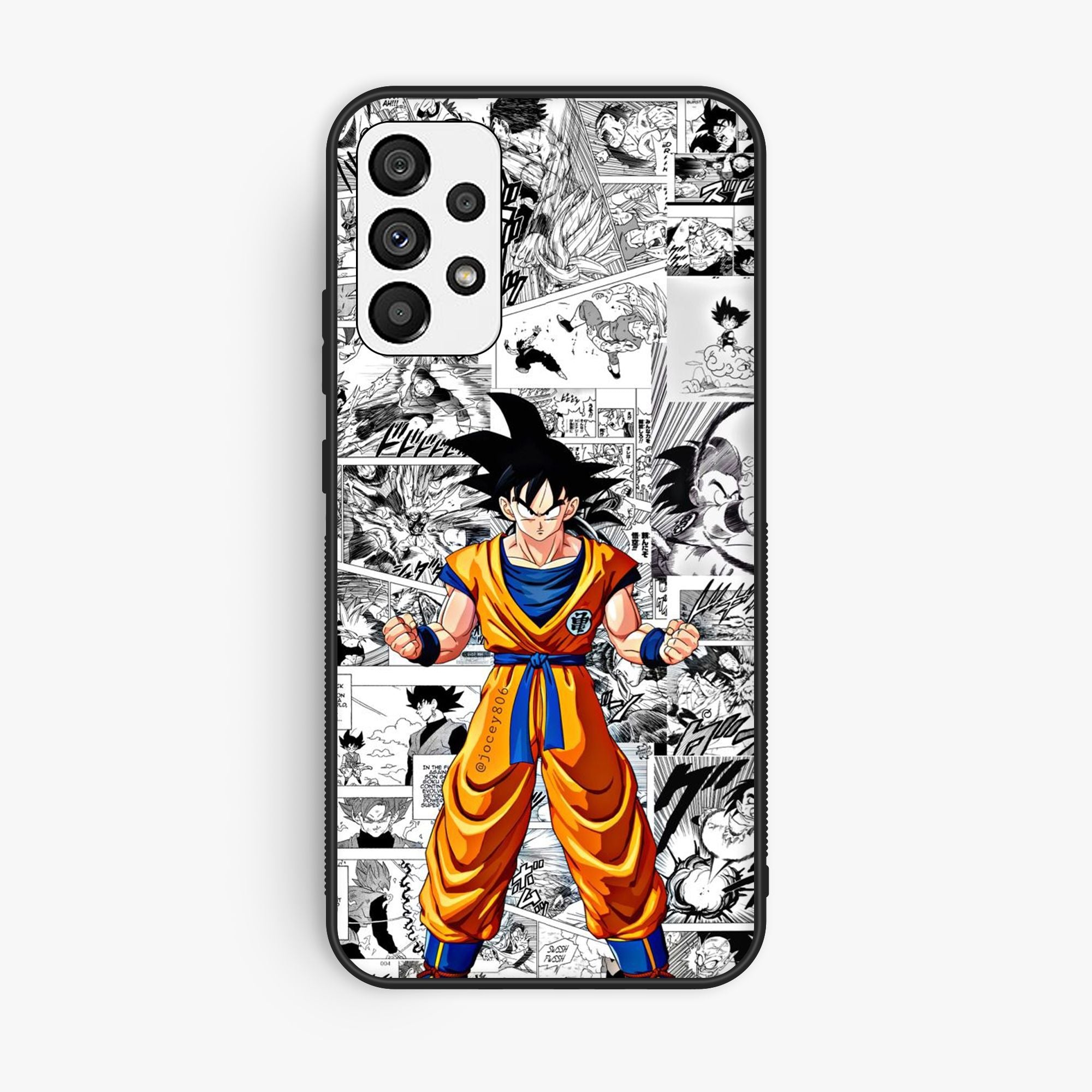 Samsun A72 - Wallpaper 070 - Premium Printed Glossy Phone Case