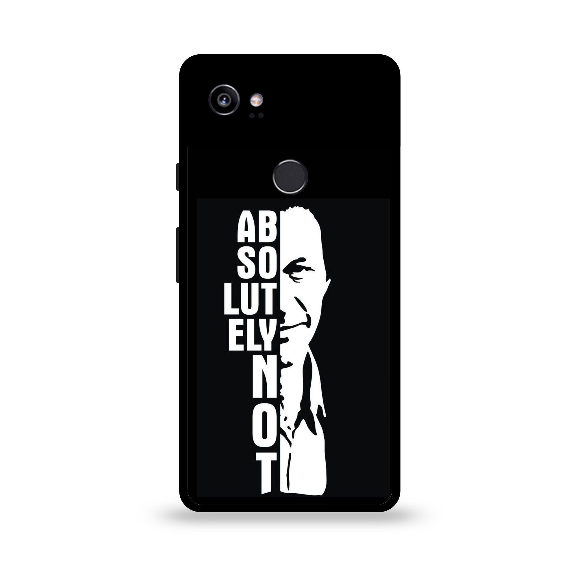 Google Pixel 2XL - Wallpaper 07 - Premium Printed Glossy Phone Case
