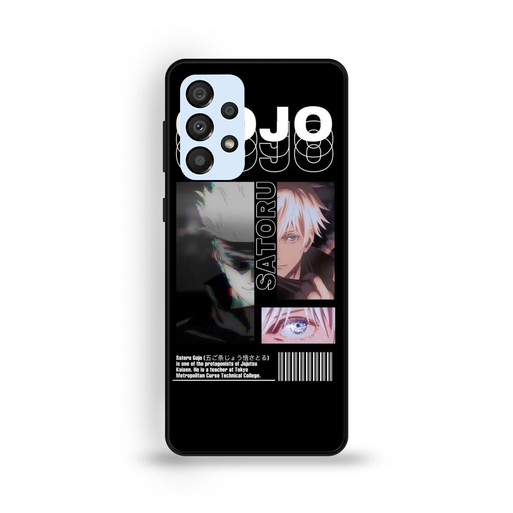 Samsung A33 5G - Wallpaper 039 - Premium Printed Glossy Phone Case