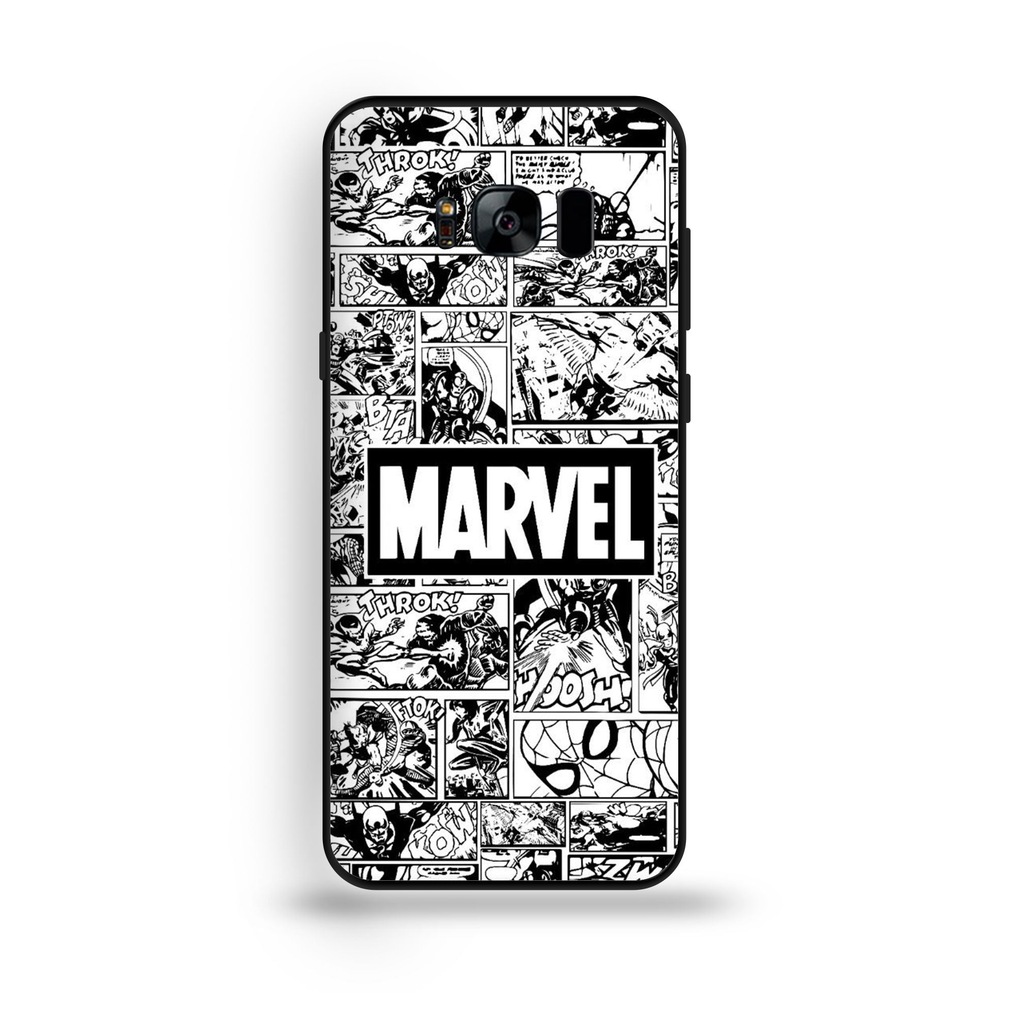 Samsung Galaxy S8 Plus - Wallpaper 051 - Premium Printed Glossy Phone Case