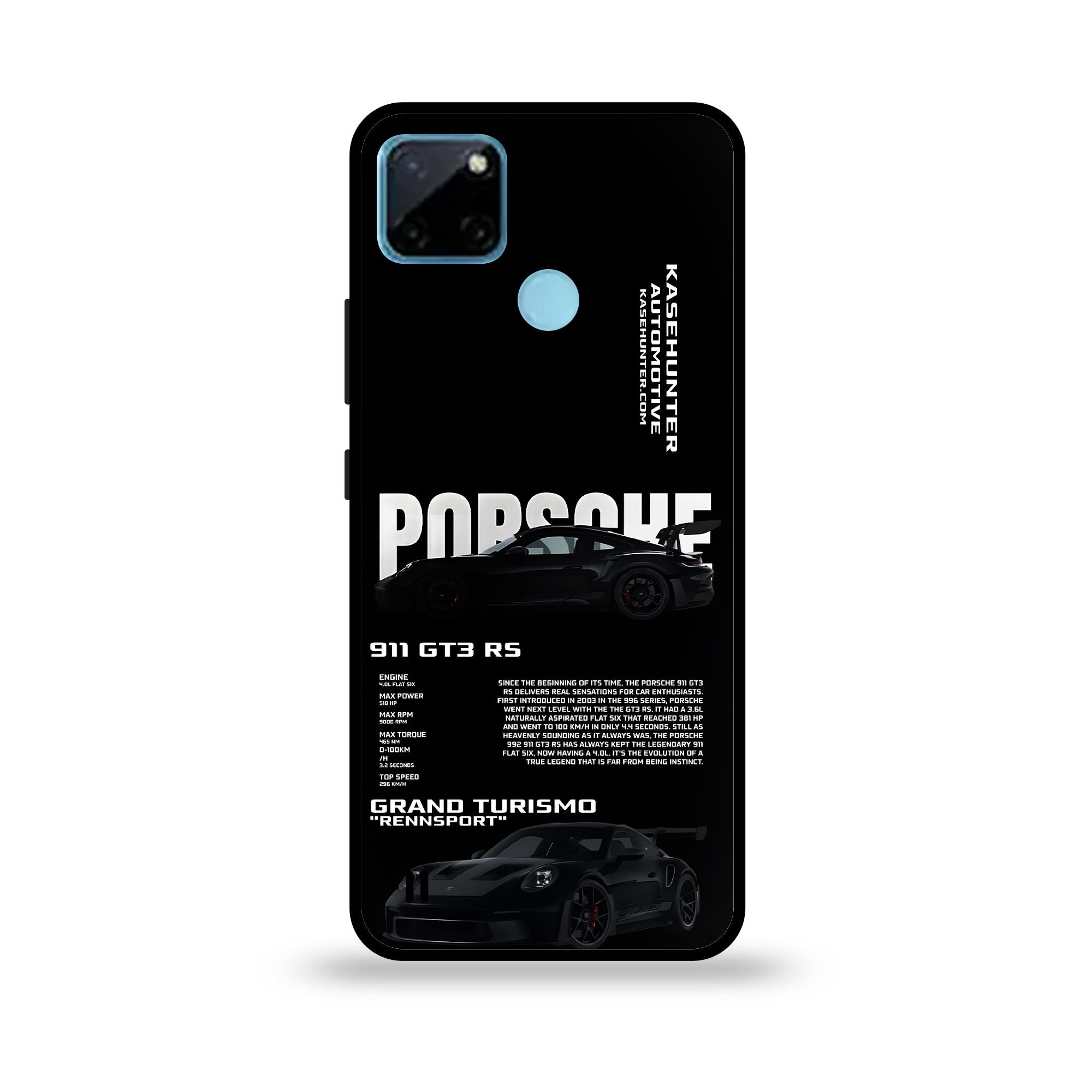 Realme C21Y - Wallpaper 165 - Premium Printed Glossy Phone Case