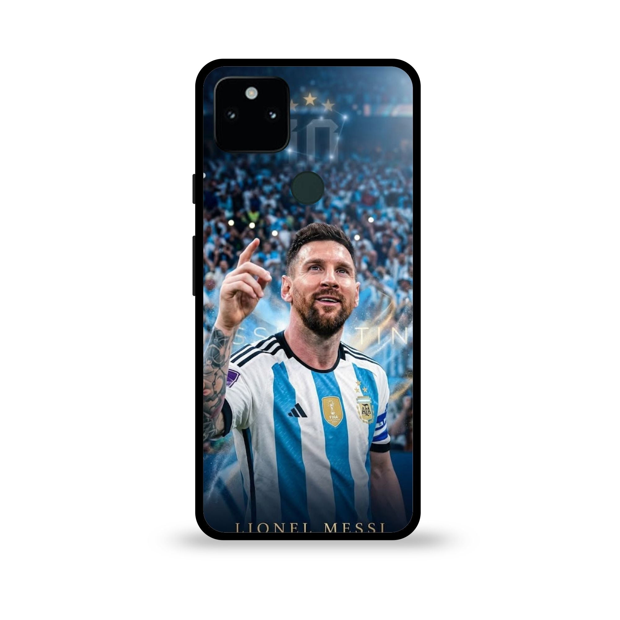 Google Pixel 5A (5G) - 3 - Premium Printed Glossy Phone Case