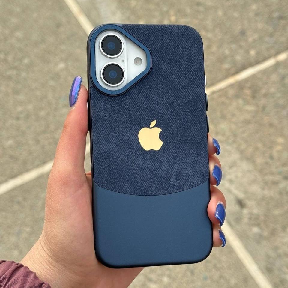 iPhone Elegant Dual-Tone Protection Case