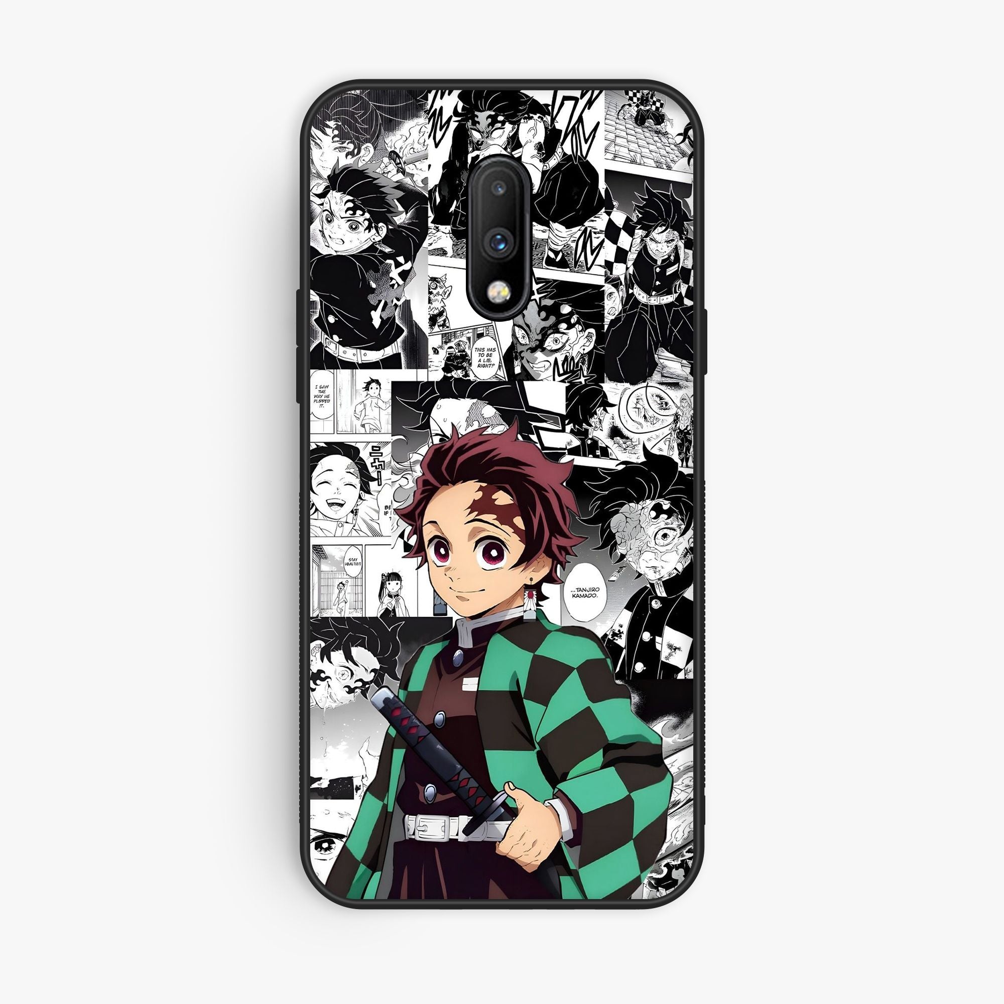 OnePlus 7 - Wallpaper 076 - Premium Printed Glossy Phone Case