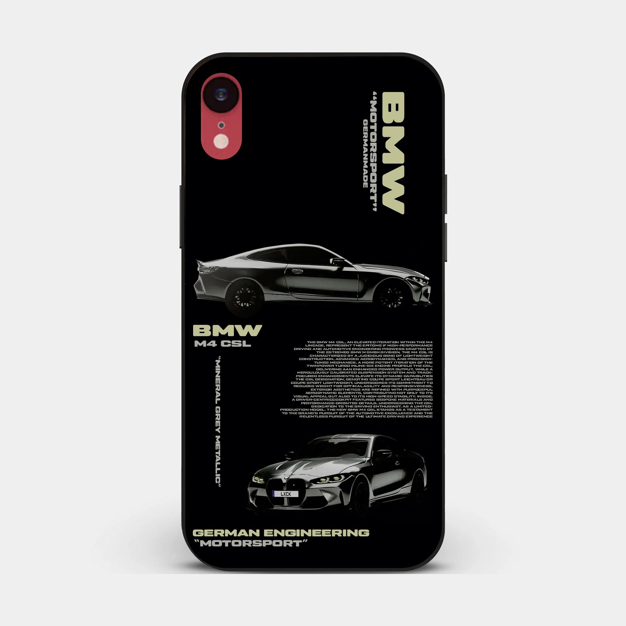 iPhone XR - Wallpaper 148 - Premium Printed Glossy Phone Case