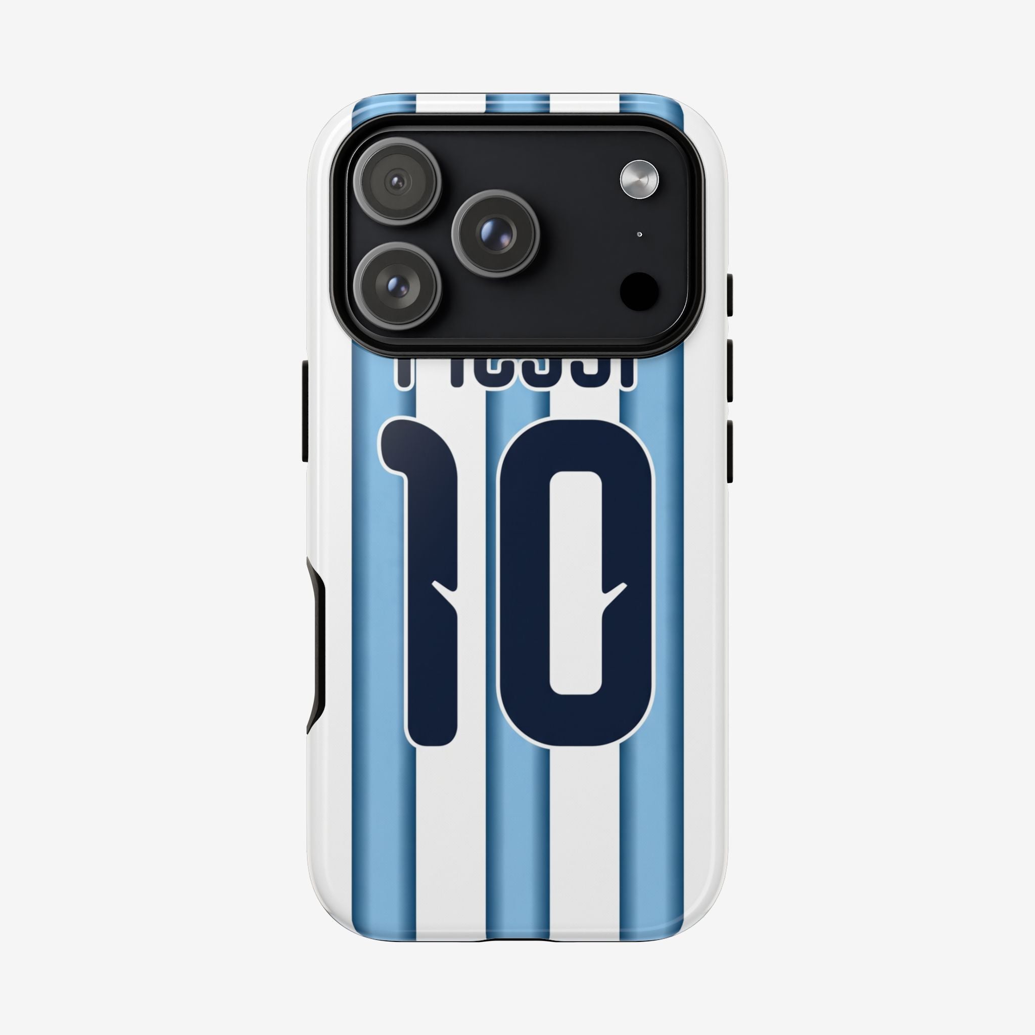 Sky Ten Premium Tough Shining Phone Case (Double Layer) Available For All iPhone Models