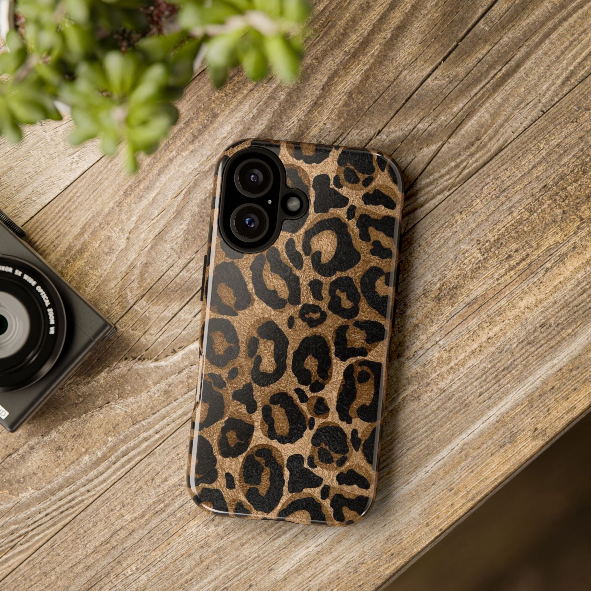 Jungle Majesty Tough Case  Available For All iPhone Models