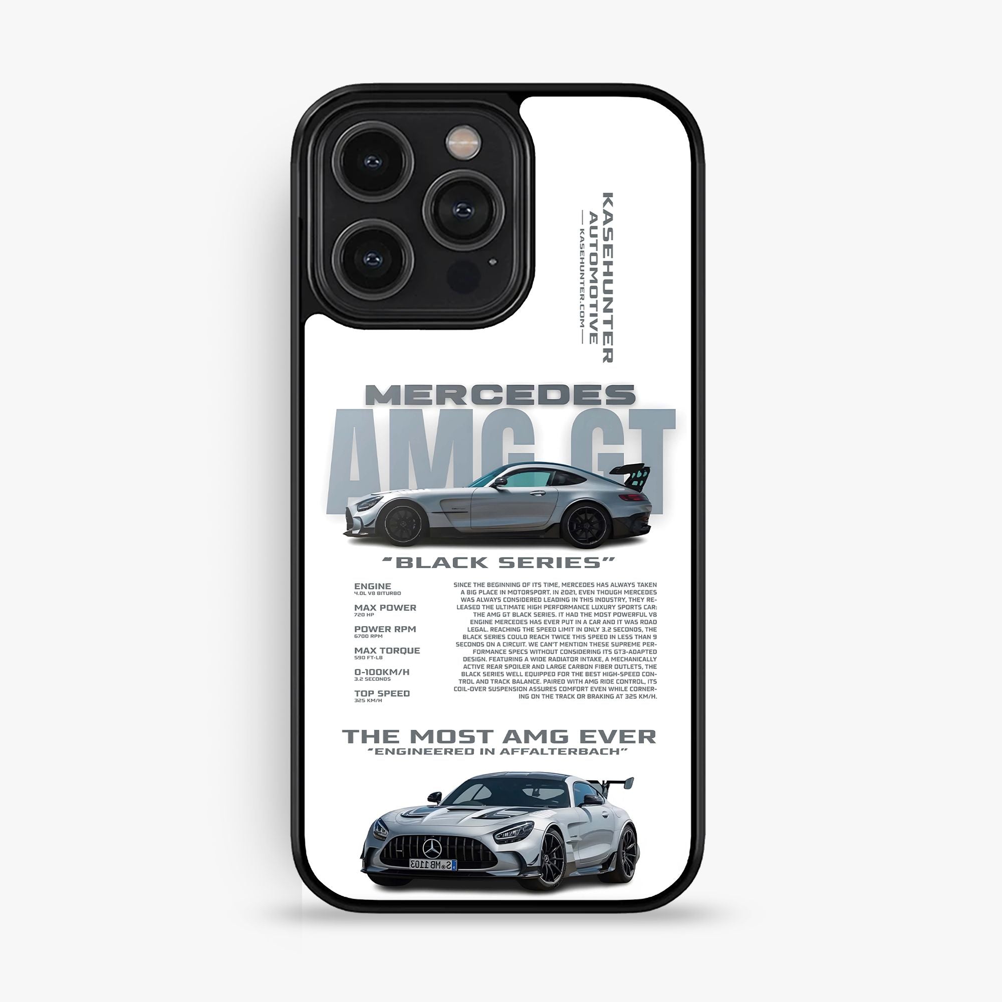 iPhone 13 Pro - Wallpaper 001 - Premium Printed Glossy Phone Case