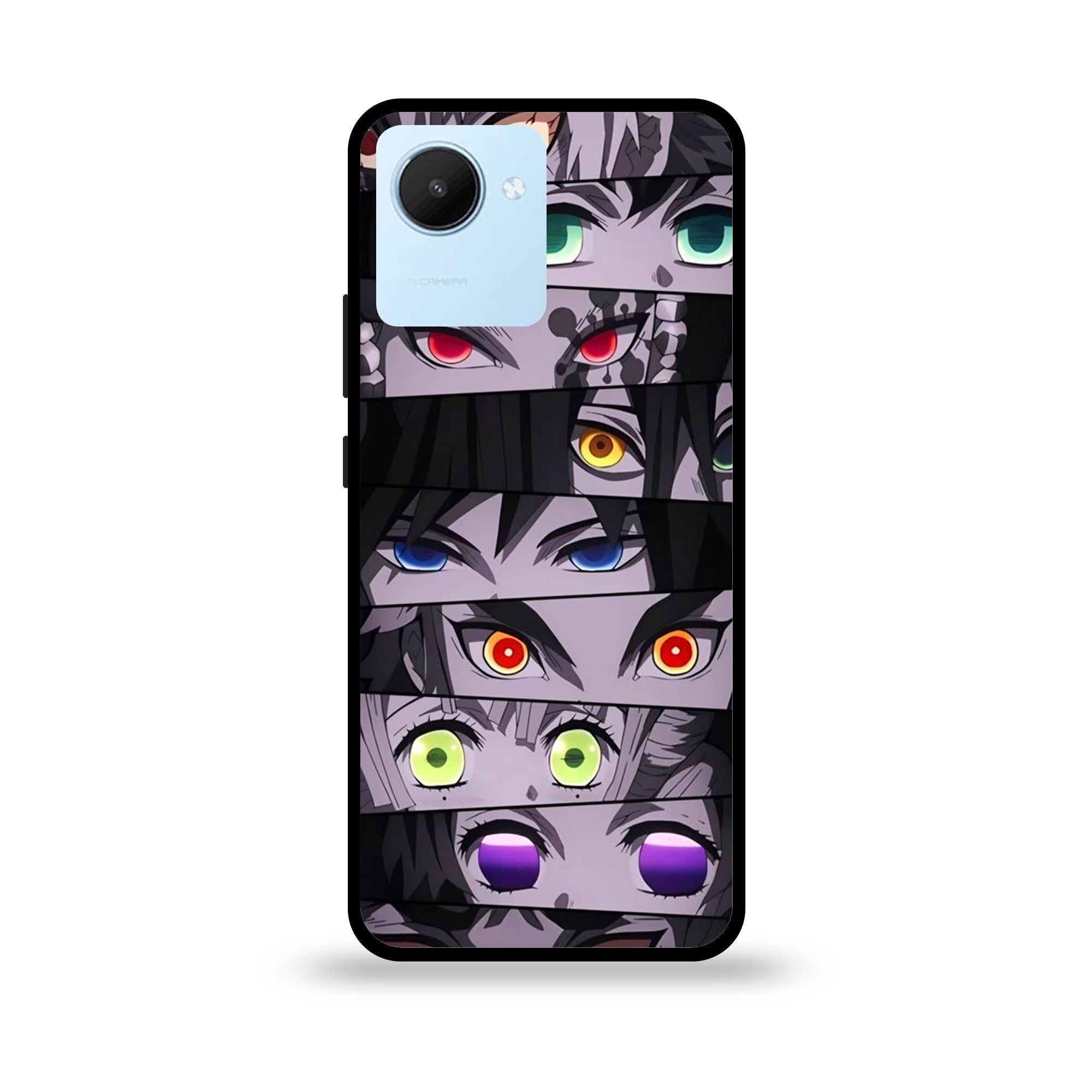 Realme C30 - Wallpaper 075 - Premium Printed Glossy Phone Case