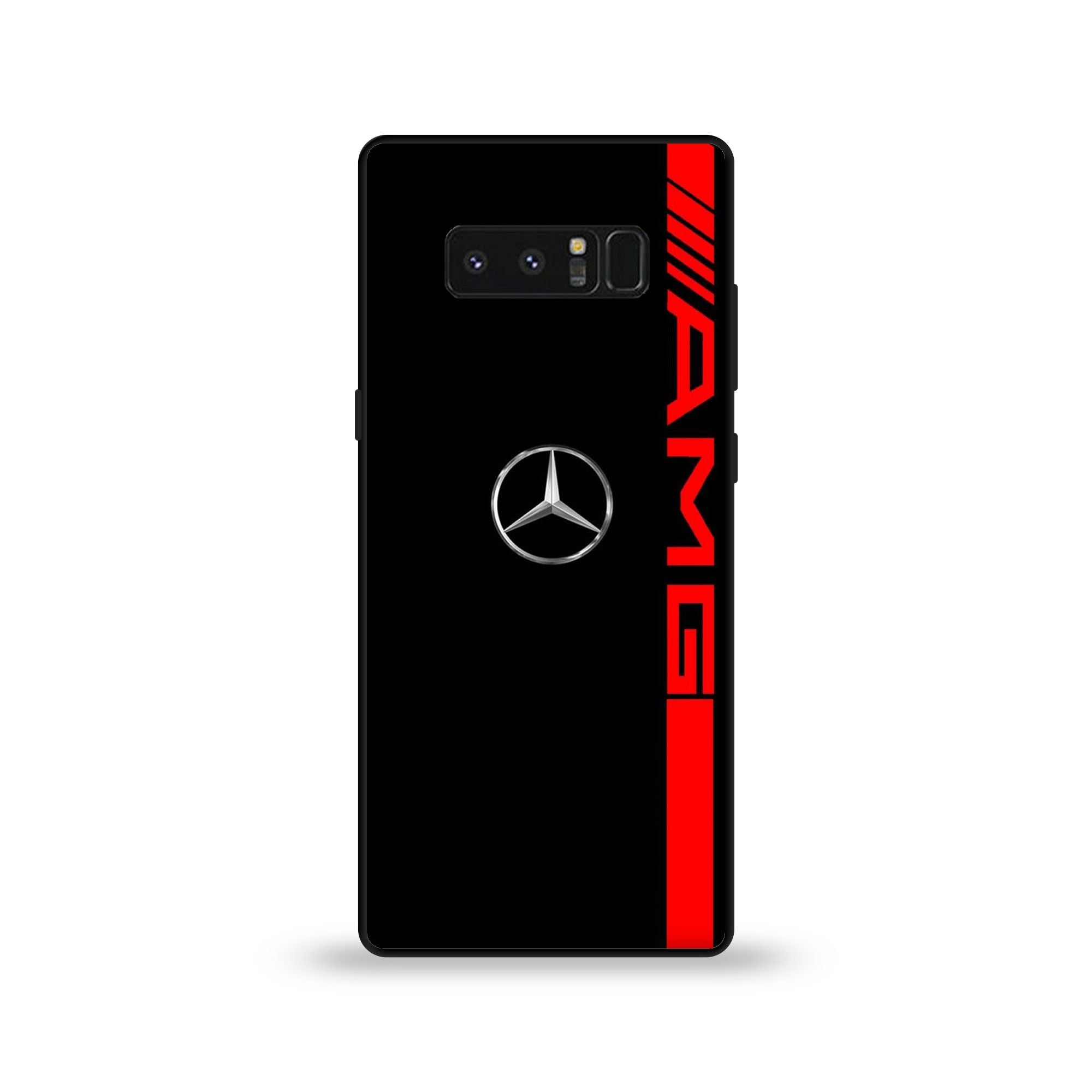 Samsung Galaxy Note 8 - Wallpaper 096 - Premium Printed Glossy Phone Case