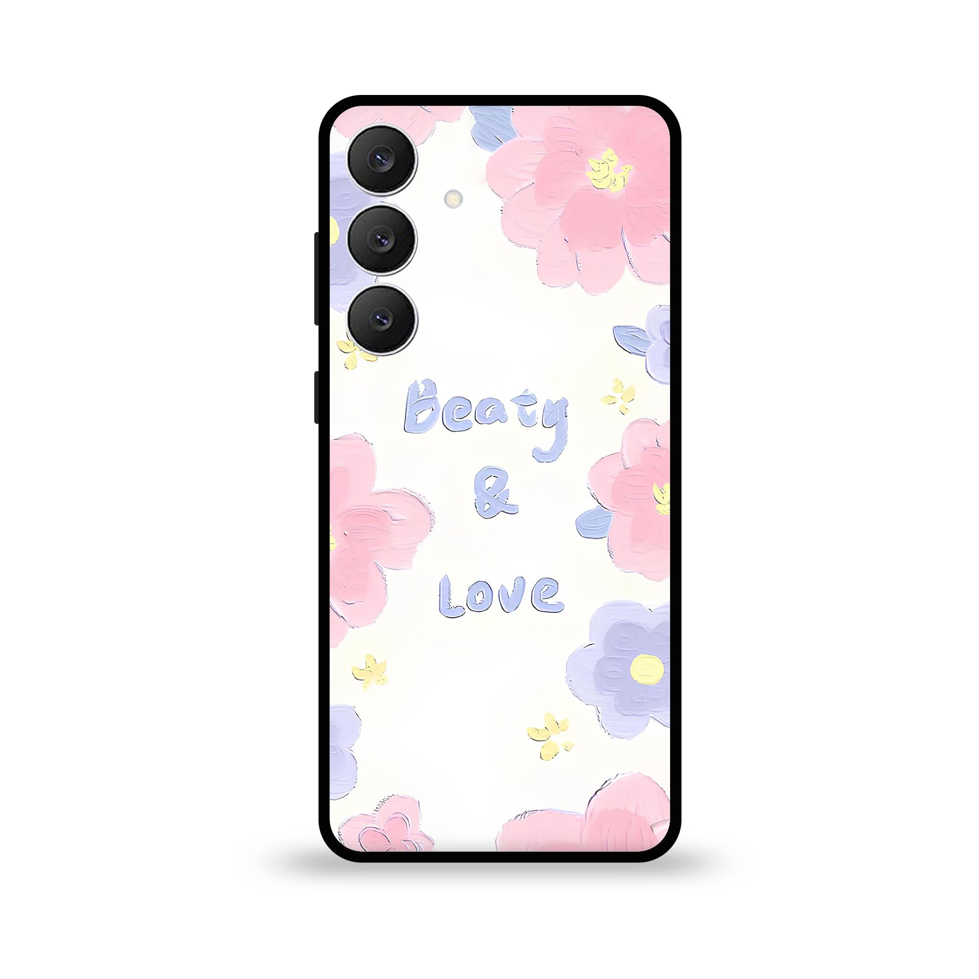 Samsung Galaxy S25 FE - Wallpaper 149 - Premium Printed Glossy Phone Case