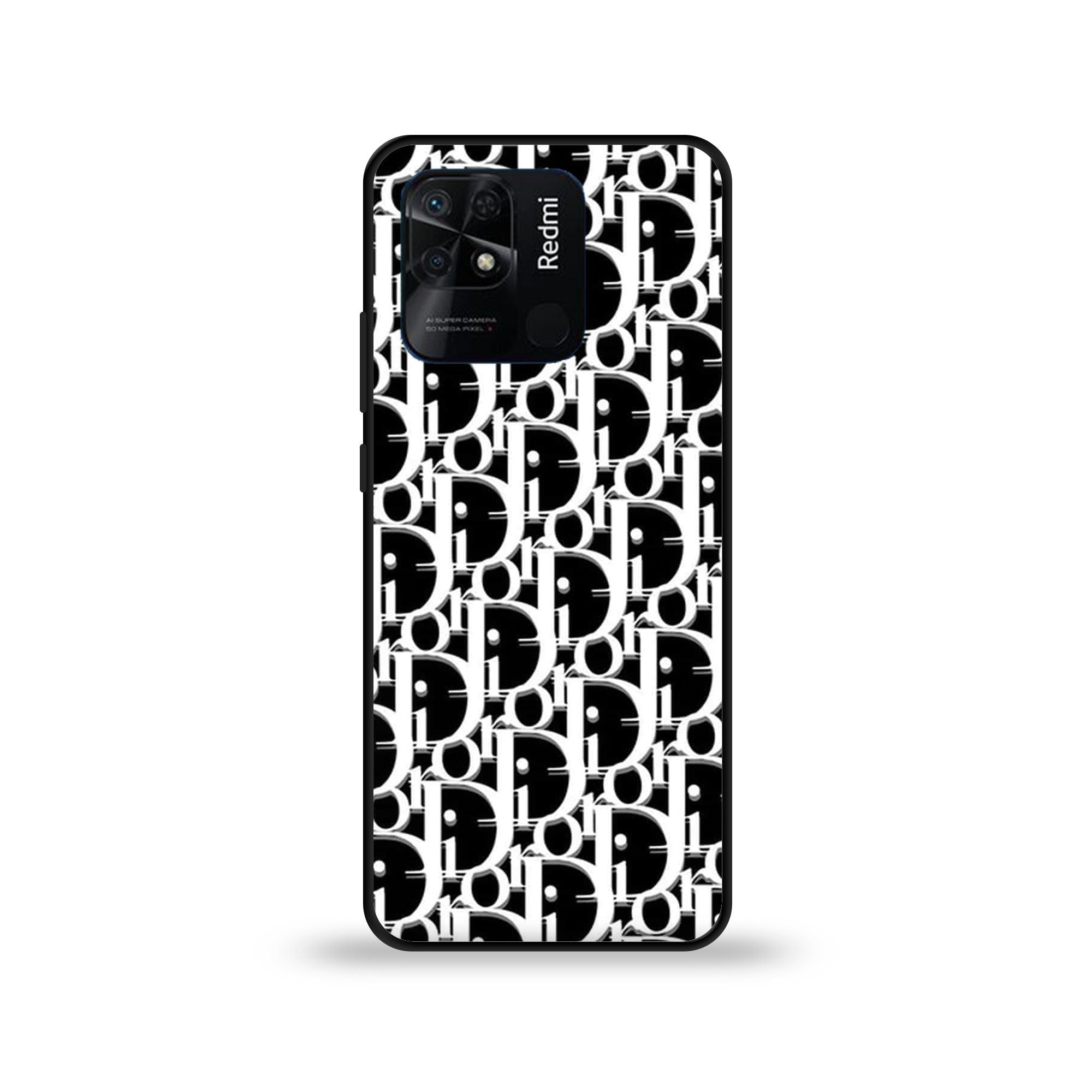 Redmi 10C - Wallpaper 107 - Premium Printed Glossy Phone Case