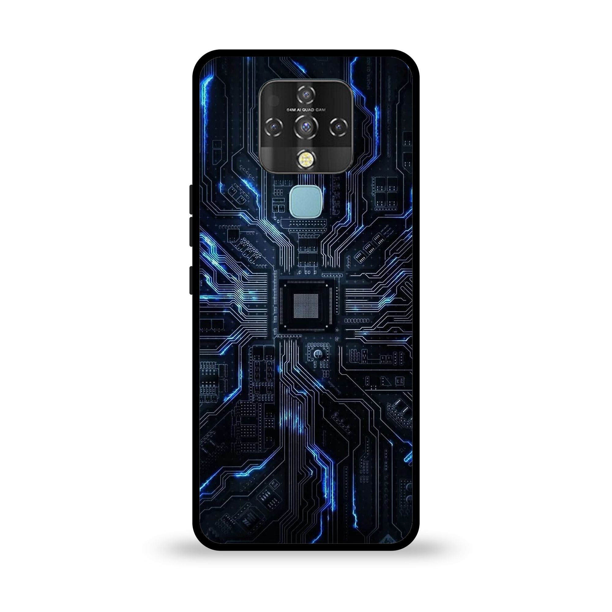 Tecno Camon 16 - Wallpaper 51 - Premium Printed Glossy Phone Case