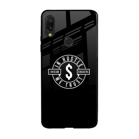 Dream Chasers Glossy Case for Xiaomi Redmi Note 7S