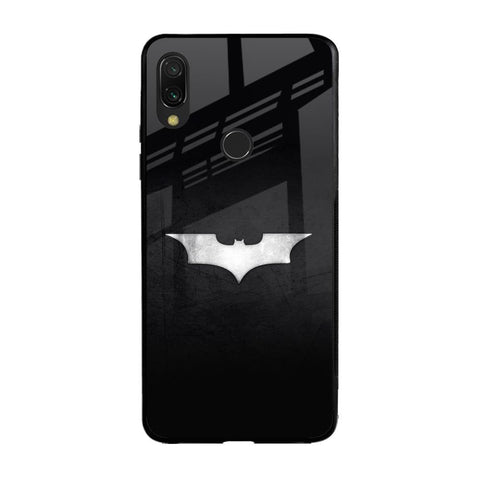Super Hero Logo Glossy Case for Xiaomi Redmi Note 7S