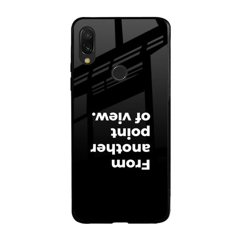 Motivation Glossy Case for Xiaomi Redmi Note 7S