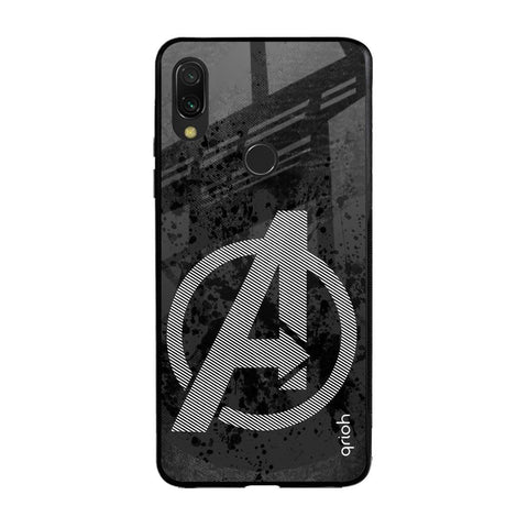 Sign Of Hope Glossy Case for Xiaomi Redmi Note 7S