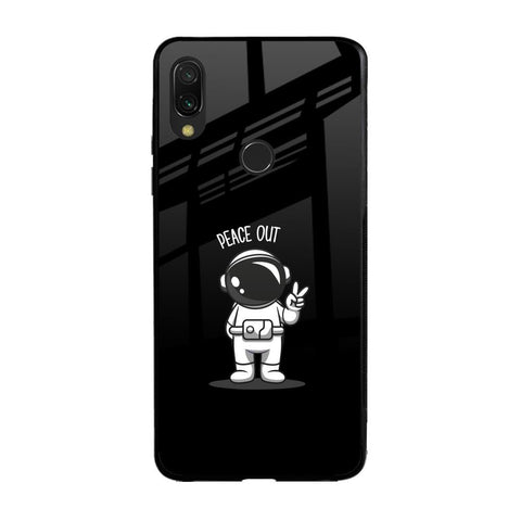 Peace Out Astro Glossy Case for Xiaomi Redmi Note 7S