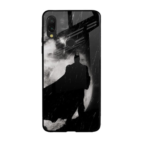 Dark Warrior Hero Glossy Case for Xiaomi Redmi Note 7S