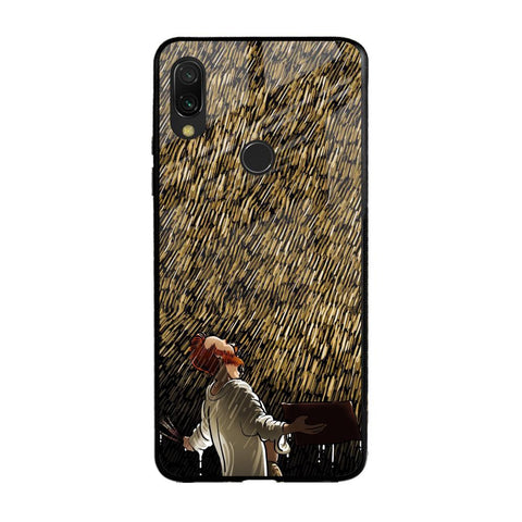 Rain Festival Glossy Case for Xiaomi Redmi Note 7S