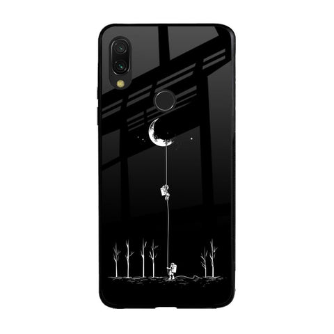 Catch the Moon Glossy Case for Xiaomi Redmi Note 7S